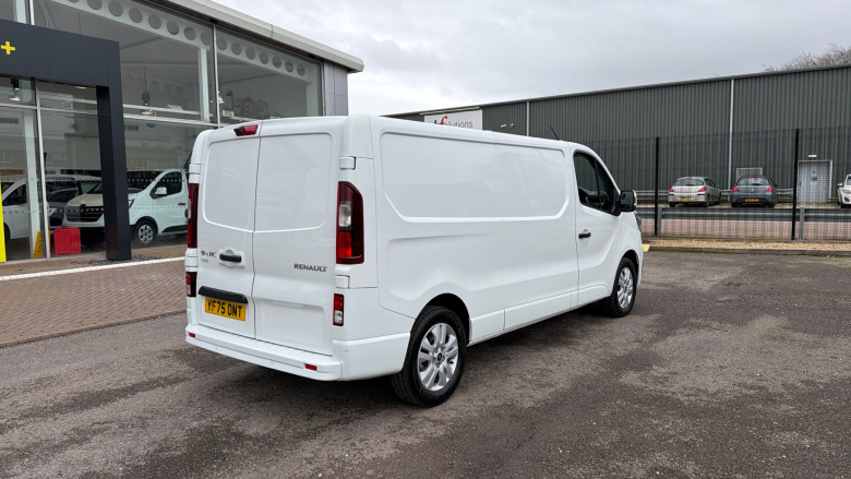 Renault Trafic Lwb Diesel LL30 Blue dCi 150 Extra [Safety] Van